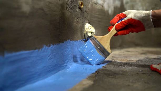Professional waterproofing crew in Billingsley, Billingsley, AL